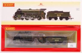 HORNBY 00 GAUGE DCC READY BOXED MODEL LOCOMOTIVE