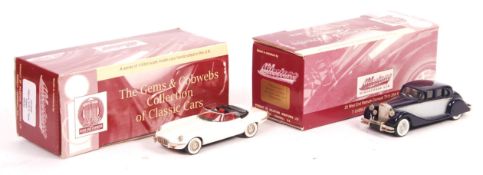 MILESTONE MINIATURES 1/43 SCALE PRECISION DIECAST MODELS