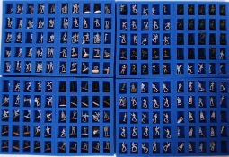 LARGE COLLECTION OF STAR WARS WARHAMMER FIGURES