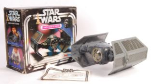 VINTAGE STAR WARS PALITOY DARTH VADER TIE FIGHTER