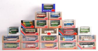 ASSORTED EFE EXCLUSIVE FIRST EDITION 1/76 SCALE DI