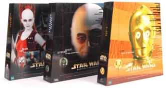 COLLECTION OF STAR WARS MASTERPIECE EDITION 12