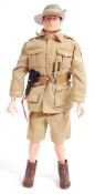 VINTAGE PALITOY ACTION MAN FIGURE & UNIFORM