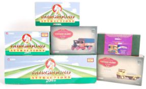 COLLECTION OF ASSORTED CORGI BOXED DIECAST MODEL SETS