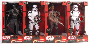 COLLECTION OF FOUR TALKING 12