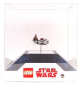 LEGO SHOP DISPLAY FOR THE STAR WARS SERIES