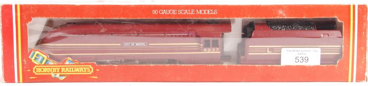 HORNBY RAILWAYS 00 GAUGE MODEL RAILWAY LOCOMOTIVE