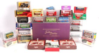 ASSORTED BOXED SCALE DIECAST MODEL VEHICLES
