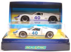 SCALEXTRIC SPORT LIMITED EDITION 1/32 SCALE SLOT RACING CAR