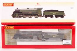 HORNBY DCC READY 00 GAUGE BOXED LOCOMOTIVE