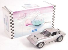 RARE EXOTO 1/18 SCALE CHEVROLET CORVETTE GRAND SPORT