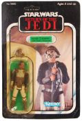 RARE VINTAGE STAR WARS MOC CARDED ACTION FIGURE