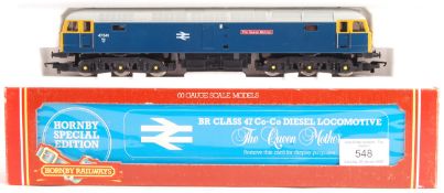 VINTAGE HORNBY 00 GAUGE MODEL RAILWAY 00 GAUGE LOCOMOTIVE