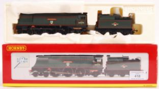 HORNBY SUPER DETAIL 00 GAUGE MODEL TRAINSET LOCOMOTIVE