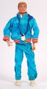 VINTAGE PALITOY ACTION MAN FIGURE & UNIFORM