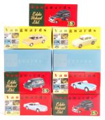 ASSORTED LLEDO VANGUARDS 1:43 SCALE DIECAST MODEL VEHICLES