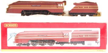 HORNBY SUPER DETAIL 00 GAUGE MODEL RAILWAY TRAINSET LOCOMOTIVE