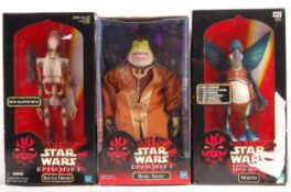 COLLECTION OF STAR WARS EPISODE I 12