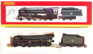 HORNBY SUPER DETAIL 00 GAUGE MODEL RAILWAY LOCOMOTIVE