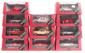 ASSORTED STARLINE MODEL 1/43 PRECISION DIECAST MOD