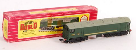 ORIGINAL VINTAGE HORNBY DUBLO D5702 CO BO DIESEL LOCOMOTIVE