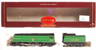 HORNBY TOP LINK 00 GAUGE MODEL RAILWAY LOCOMOTIVE