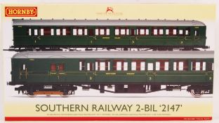 HORNBY DCC READY BOXED SET R1361B - SOUTHERN RAILWAY