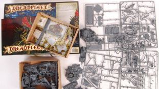 COLLECTION OF RARE WARHAMMER FANTASY DREADFLEET