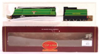 HORNBY TOP LINK 00 GAUGE MODEL RAILWAY LOCOMOTIVE