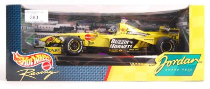 HOT WHEELS RACING PRECISION 1/18 SCALE DIECAST F1 CAR