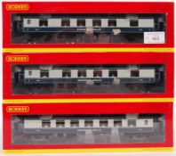 HORNBY 00 GAUGE ' THE BRIGHTON BELLE ' COACHES