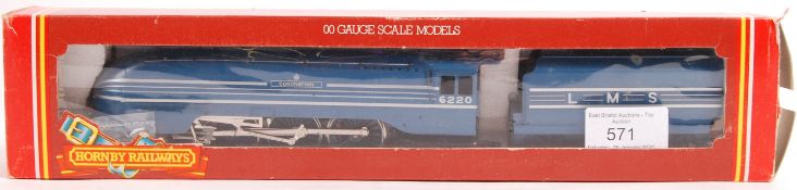 HORNBY RAILWAYS 00 GAUGE MODEL RAILWAY TRAINSET LOCOMOTIVE