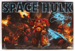 WARHAMMER 2014 SPACE HULK 4TH EDITION BOXED