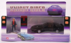 CORGI KNIGHT RIDER PONTIAC TRANSAM KITT
