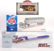 COLLECTION OF CORGI PRECISION DIECAST BOXED MODEL SETS