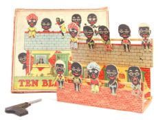 EARLY 20TH CENTURY ANTIQUE CHAD VALLEY TARGET SHOO