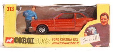 RARE CORGI WHIZZWHEELS DIECAST PROMOTIONAL MODEL