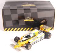 RARE EXOTO 1/18 RENAULT RE-20 TURBO BOXED DIECAST MODEL
