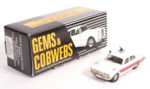 RARE GEMS & COBWEBS PRECISION 1/43 SCALE DIECAST MODEL