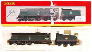 HORNBY SUPER DETAIL 00 GAUGE MODEL RAILWAY TRAINSET LOCOMOTIVE