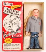 RARE VINTAGE PALITOY ARCHIE ANDREWS VENTRILOQUIST DOLL