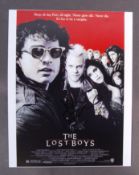 THE LOST BOYS - KIEFER SUTHERLAND - AUTOGRAPHED 11X14