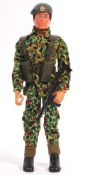 VINTAGE PALITOY ACTION MAN FIGURE & UNIFORM