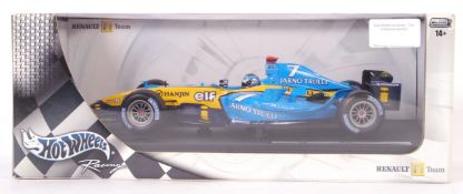 HOT WHEELS RACING 1/18 SCALE PRECISION DIECAST MOD