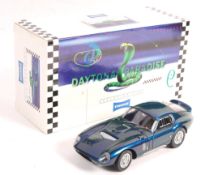 RARE EXOTO 1/18 SCALE STANDOX DAYTONA PARADISE SHELBY COBRA
