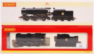 HORNBY 00 GAUGE MODEL RAILWAY TRAINSET LOCOMOTIVE