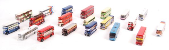 COLLECTION OF ASSORTED CORGI 1/76 SCALE DIECAST MODELS