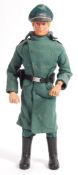 VINTAGE PALITOY ACTION MAN FIGURE & UNIFORM