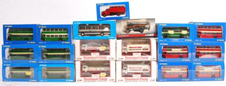 ASSORTED 1/76 SCALE / 00 GAUGE MODEL DIECAST VEHIC