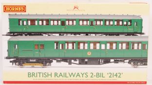 HORNBY DCC READY BOXED SET R3162A - BRITISH RAILWAYS